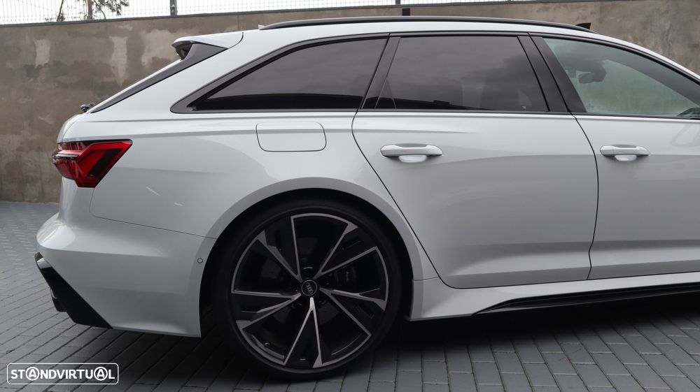 Audi RS6 Avant 4.0 TFSI quattro Tiptronic - 10
