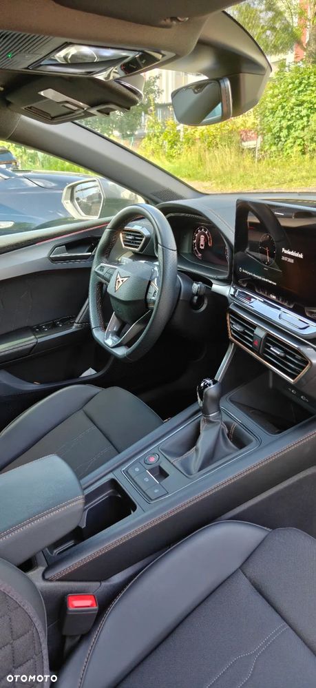 Cupra Leon Sportstourer - 4