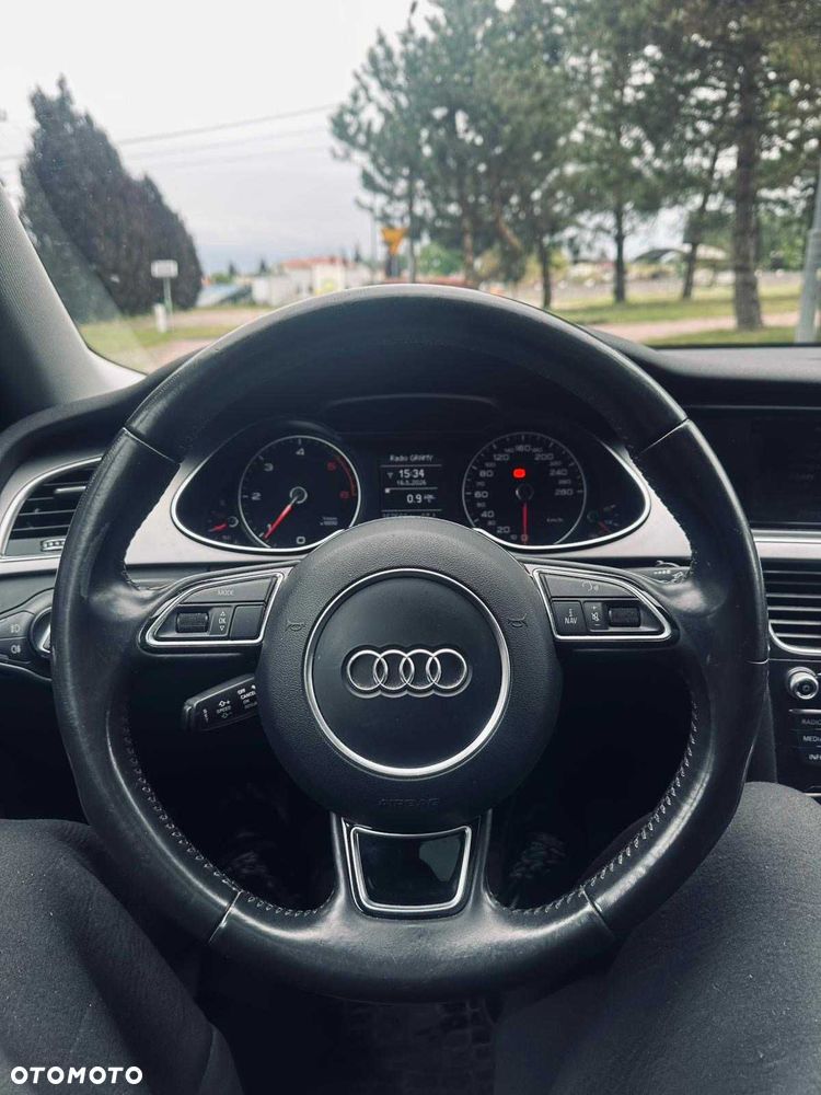 Audi A4 Avant - 6