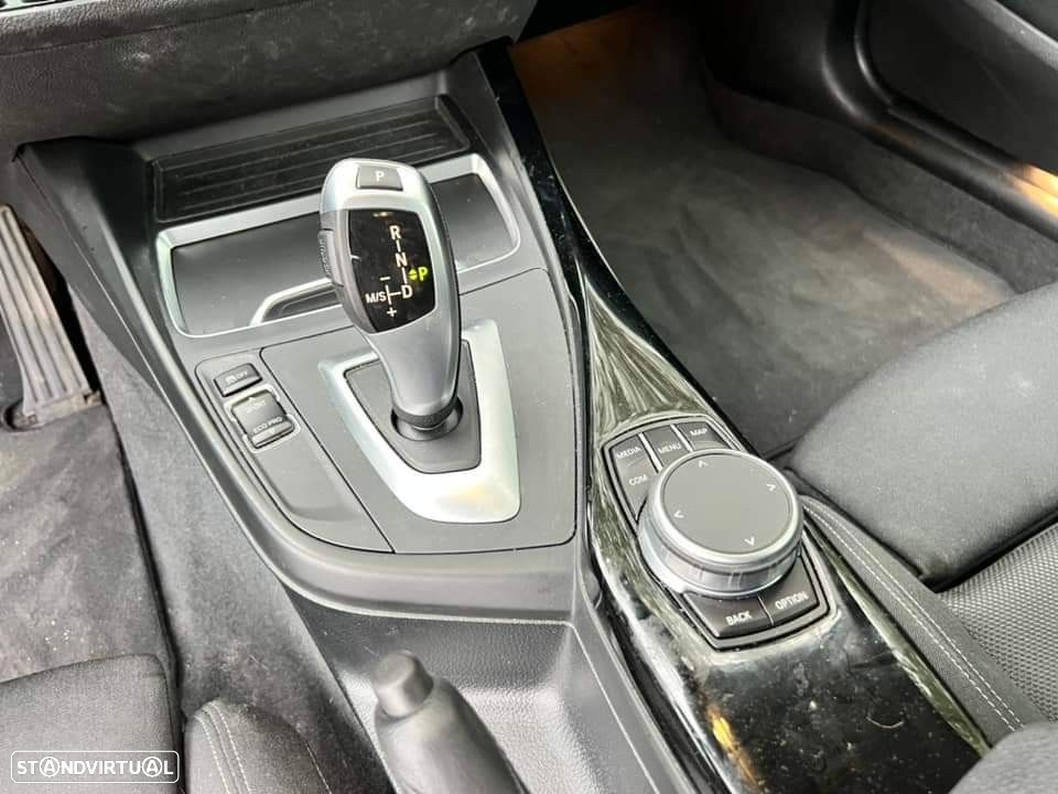 BMW 118 d Line Sport Auto - 18