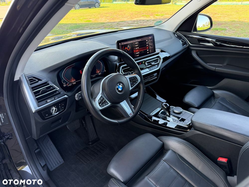BMW X3 xDrive20d MHEV Business Edition - 7