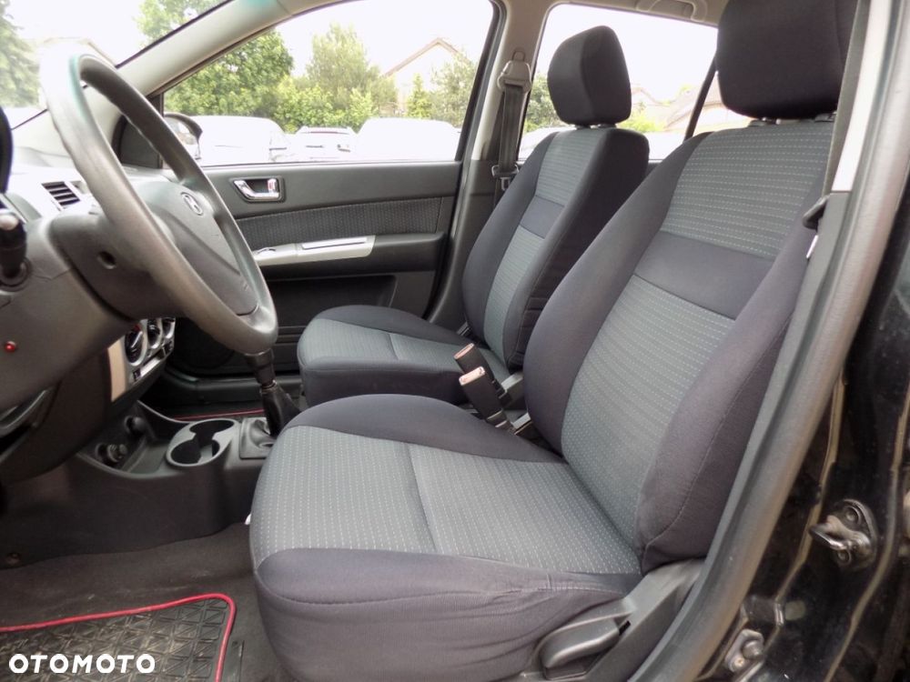 Hyundai Getz - 7