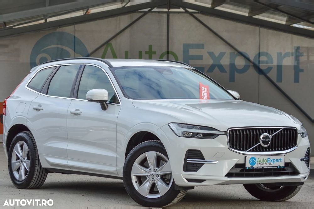 Volvo XC 60 B4 MHEV AWD Inscription - 3