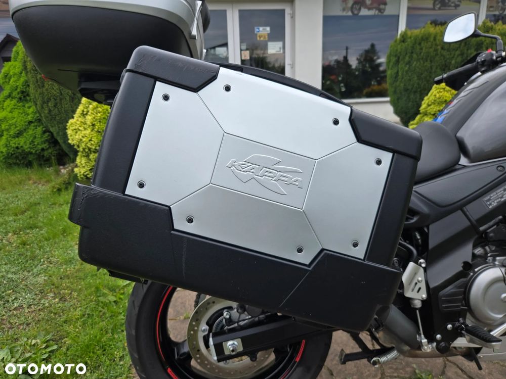 Suzuki V-STROM - 21