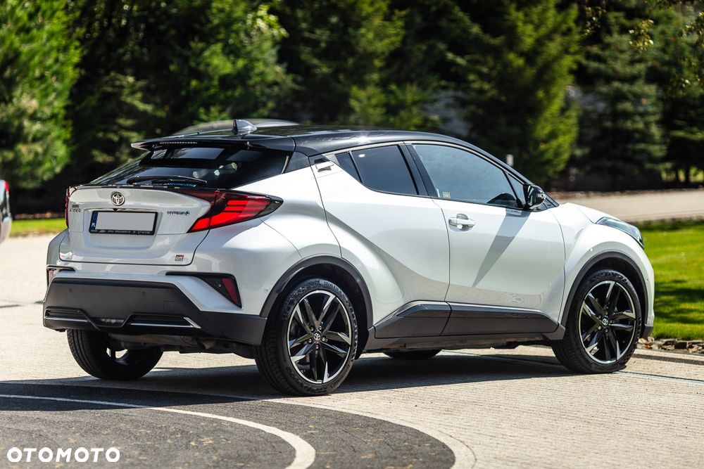 Toyota C-HR 2.0 Hybrid Dynamic Force GR Sport - 17