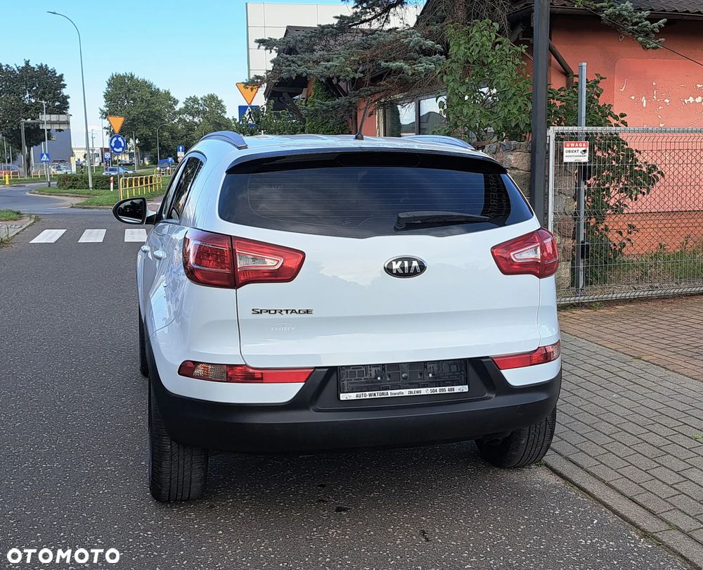 Kia Sportage 1.6 GDI S 2WD - 4