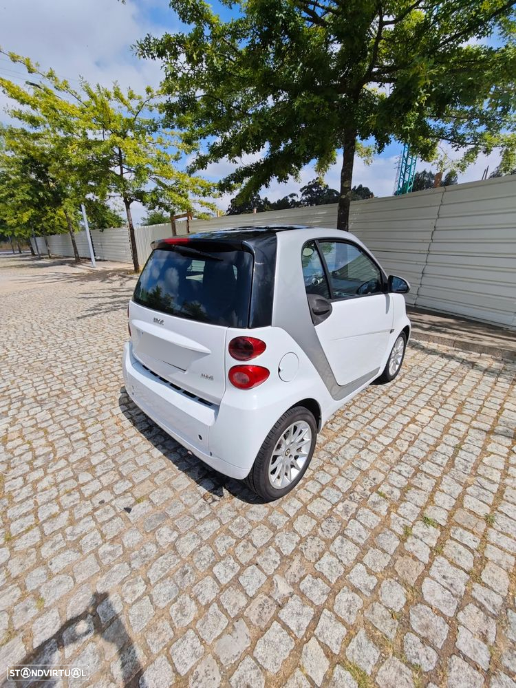 Smart ForTwo Coupé 1.0 mhd Passion 71 - 25