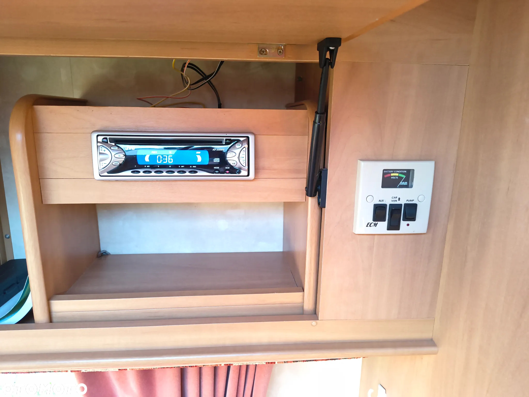 SWIFT Archway DMC 980kg - 11