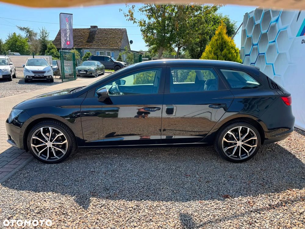 Seat Leon - 5