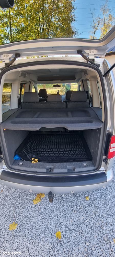 Volkswagen Caddy 2.0 TDI Comfortline - 14