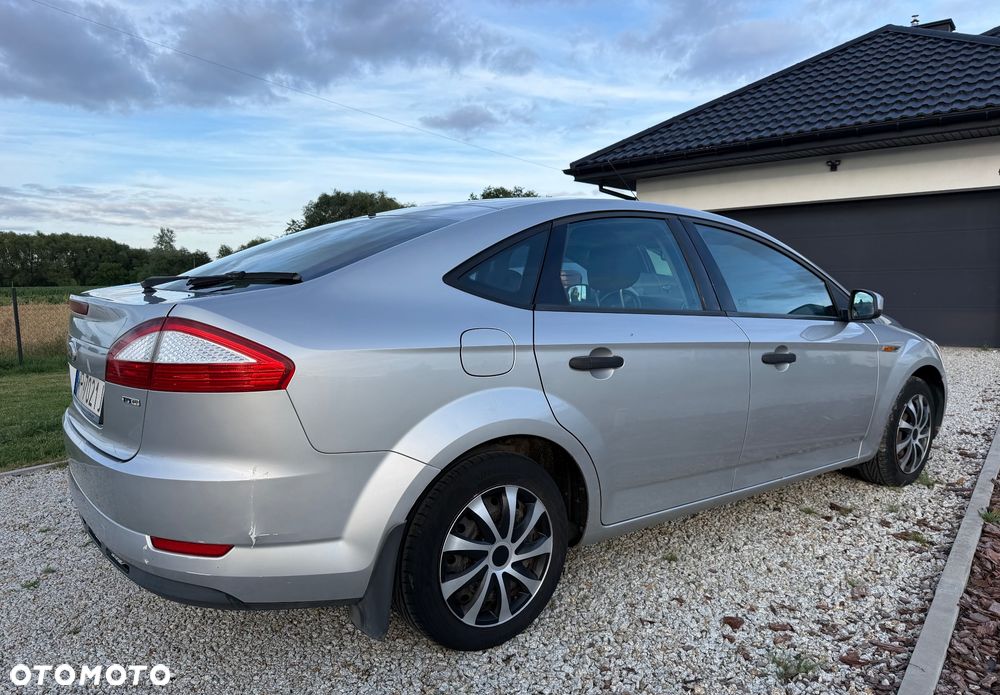 Ford Mondeo 1.8 TDCi Silver X - 7