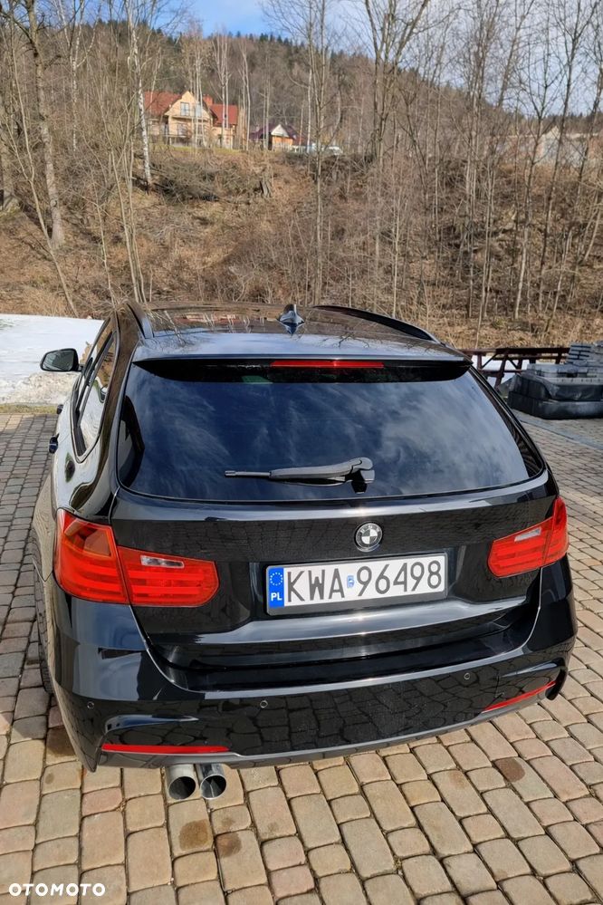 BMW Seria 3 320d - 3