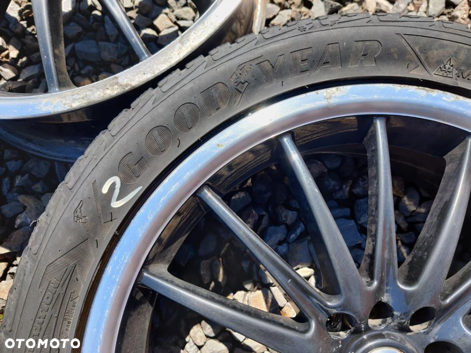 Felga aluminiowa 17" TEAM DYNAMICS Jet 7J17H2 5X112 5x100 - 7