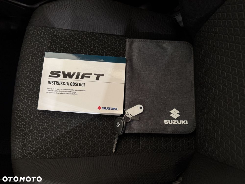 Suzuki Swift 1.2 Dualjet SHVS Premium - 26