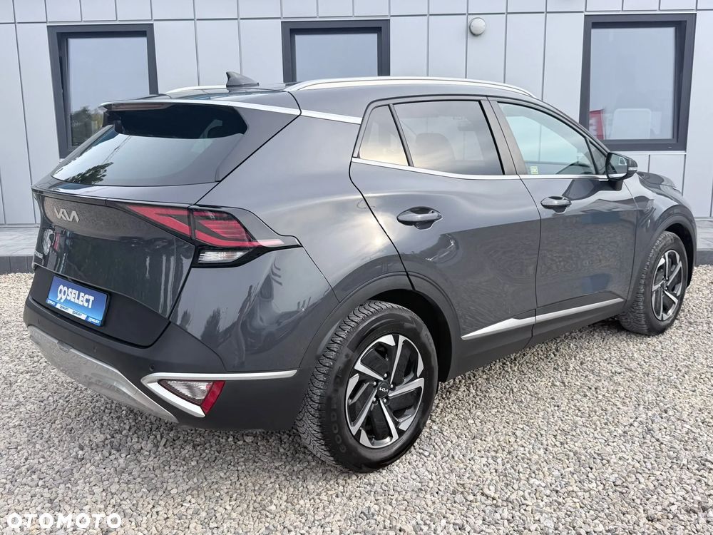 Kia Sportage 1.6 T-GDI MHEV L 2WD DCT - 5