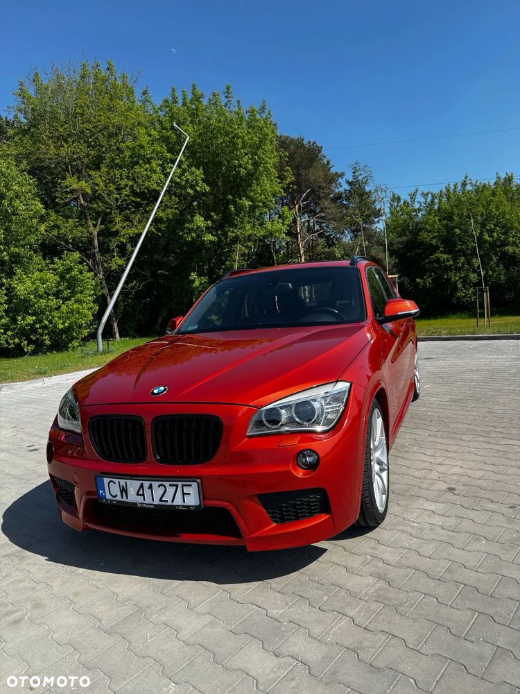 BMW X1 sDrive20d Sport Line - 3