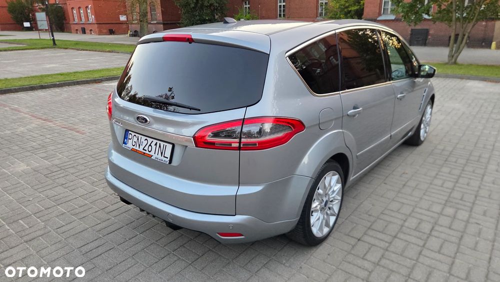 Ford S-Max 2.0 TDCi DPF Titanium X - 10