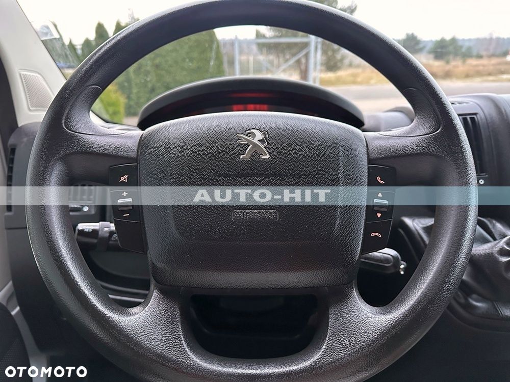 Peugeot Boxer - 20
