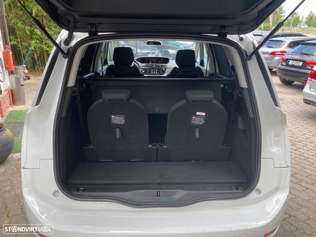 Citroën Grand C4 Spacetourer PureTech 130 Stop&Start EAT6 SHINE - 6