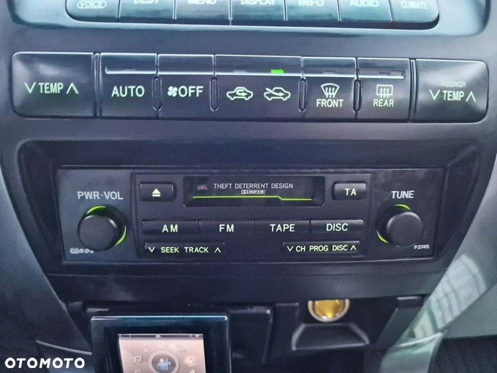 Toyota Land Cruiser 3.0 D Sol Navi Platinium - 26