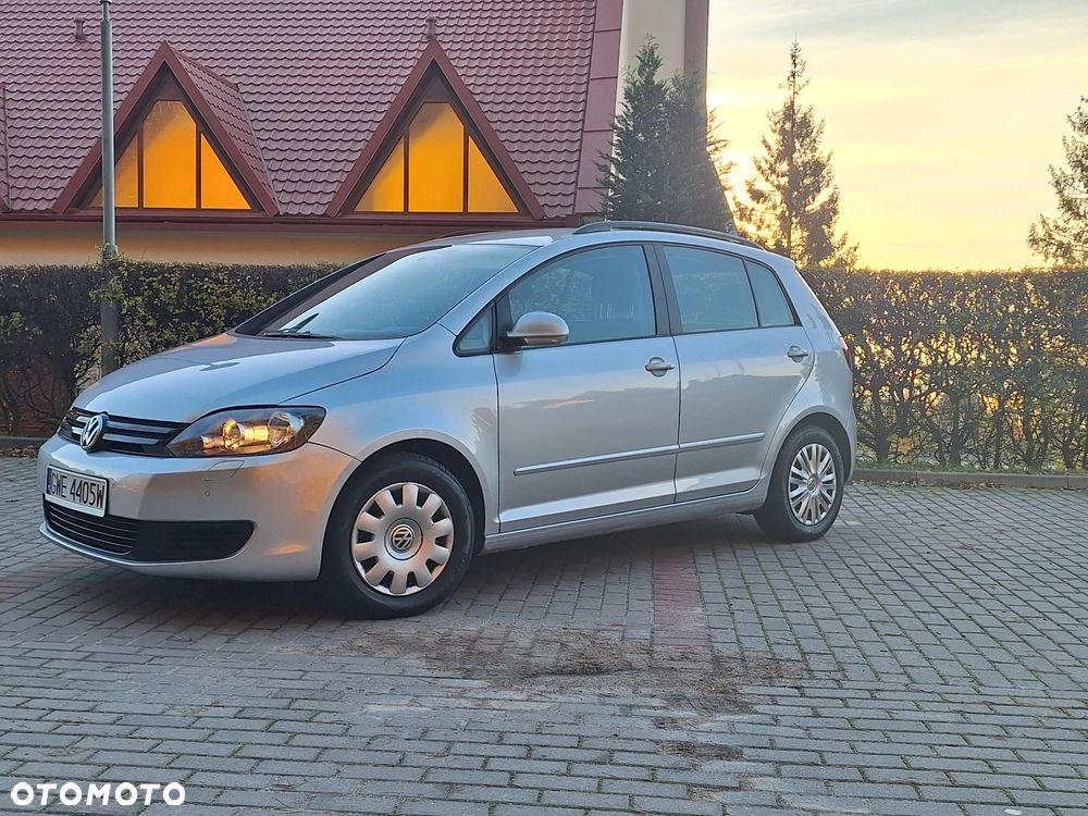 Volkswagen Golf Plus 1.4 United - 22