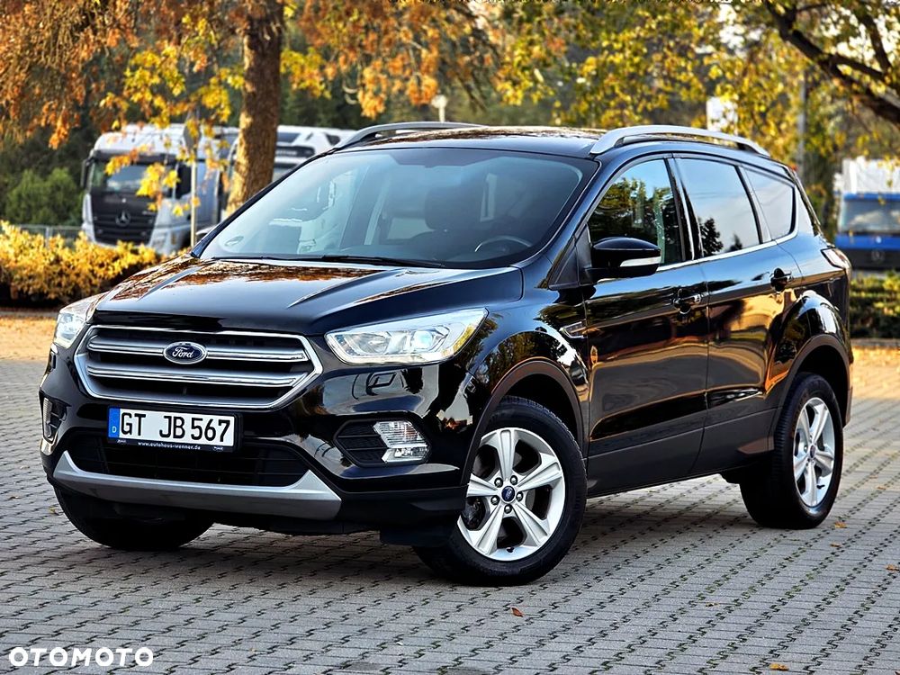 Ford Kuga 2.0 TDCi FWD Titanium Plus - 5