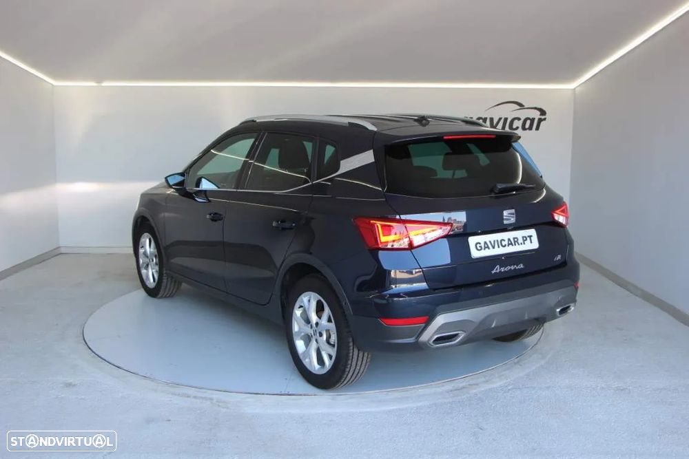 SEAT Arona 1.0 TSI FR - 7