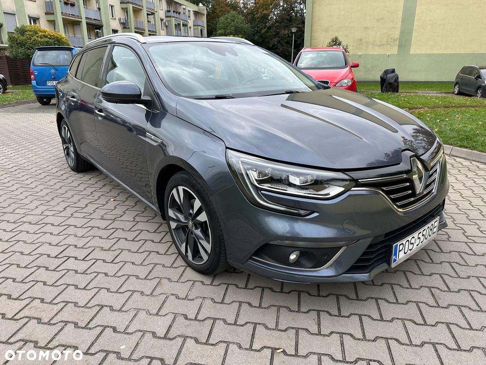 Renault Megane ENERGY dCi 110 EDC LIMITED - 8