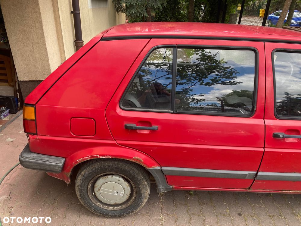 Volkswagen Golf 1.6 CL - 3