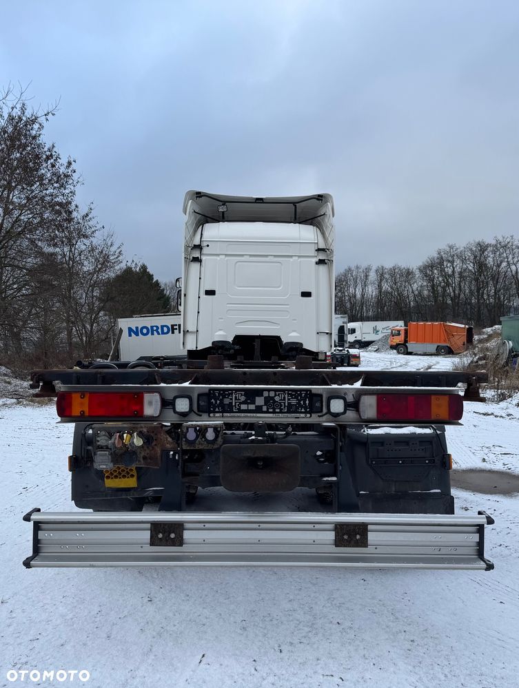 Scania R 420/Euro 5/Ad blue/Bdf/full serwis/ - 7