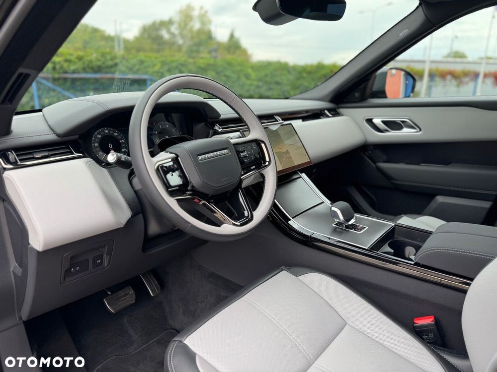 Land Rover Range Rover Velar - 10