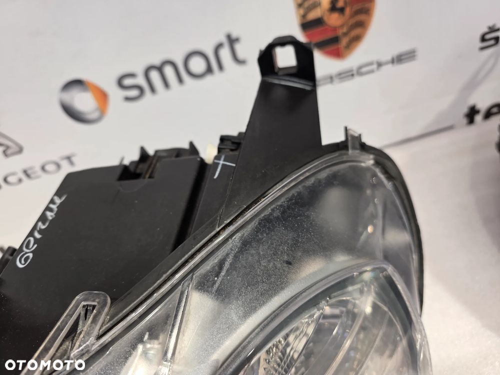 BMW X5 E70 06-10 LEWY XENON DYNAMIC LEWA LAMPA PRZEDNIA PRZÓD , SZKŁO DO WYMIANY , NR 7158929 / 0814082669 / F00HTB3005 , NR AUKCJI LPP199 - 18