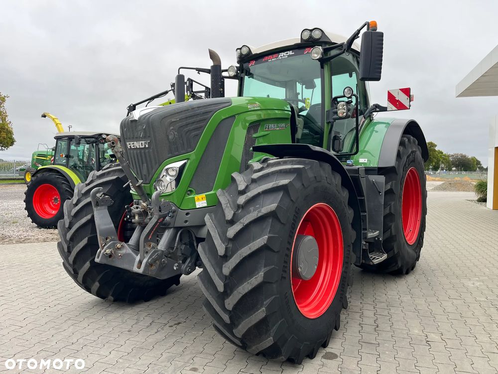 Fendt 939 ProfiPlus - 8