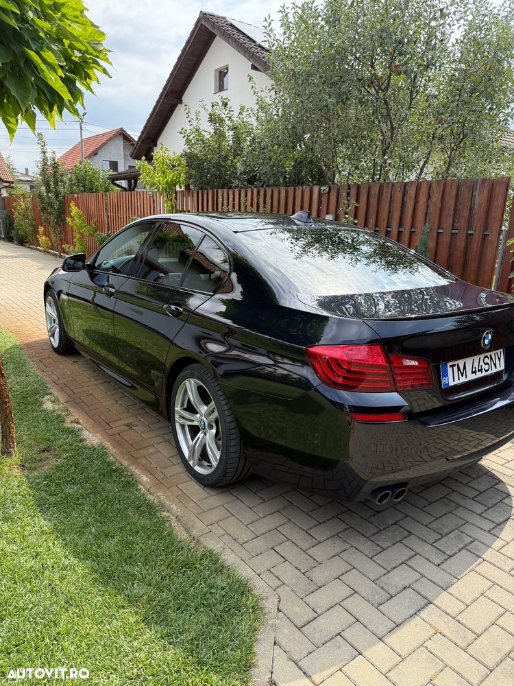 BMW Seria 5 520d xDrive Aut. - 5
