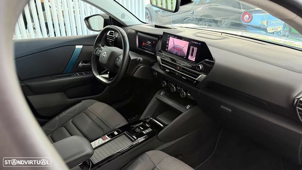 Citroën e-C4 X 50 kWh Shine Pack - 33