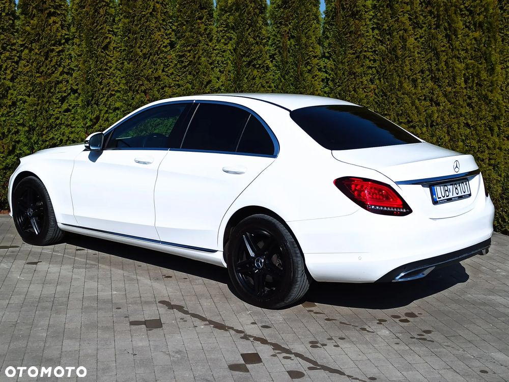Mercedes-Benz Klasa C - 5