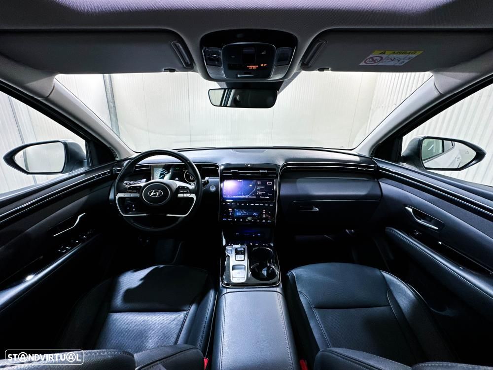 Hyundai Tucson 1.6 T-GDi 4WD Prime - 11