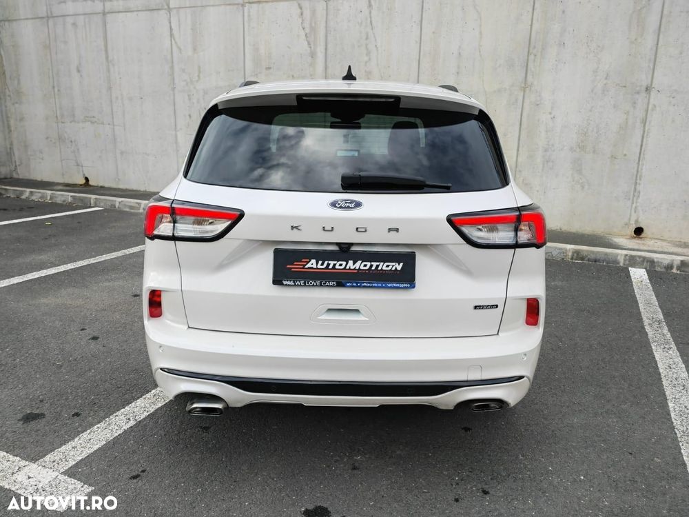 Ford Kuga 2.5 Duratec PHEV ST Line X - 6