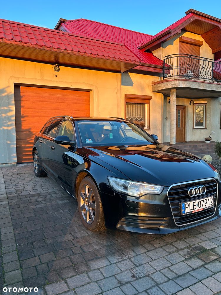 Audi A6 Avant 2.0 TDI Multitronic - 6