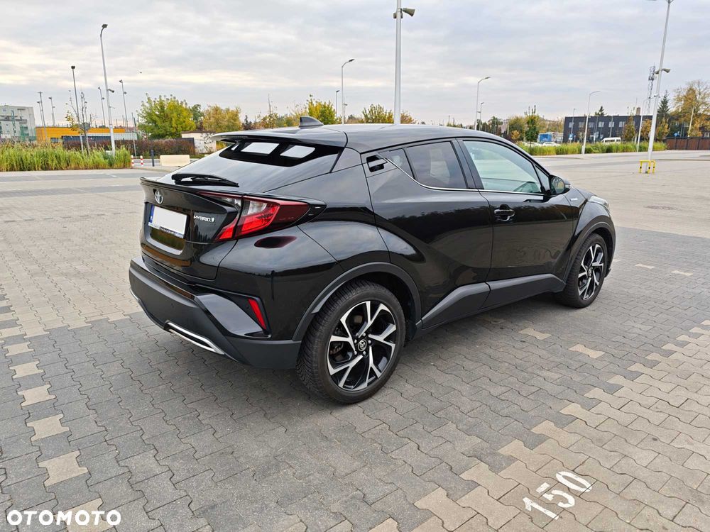 Toyota C-Hr 2021 photo 5