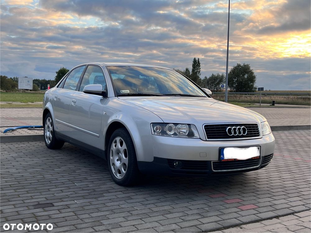 Audi A4 - 3