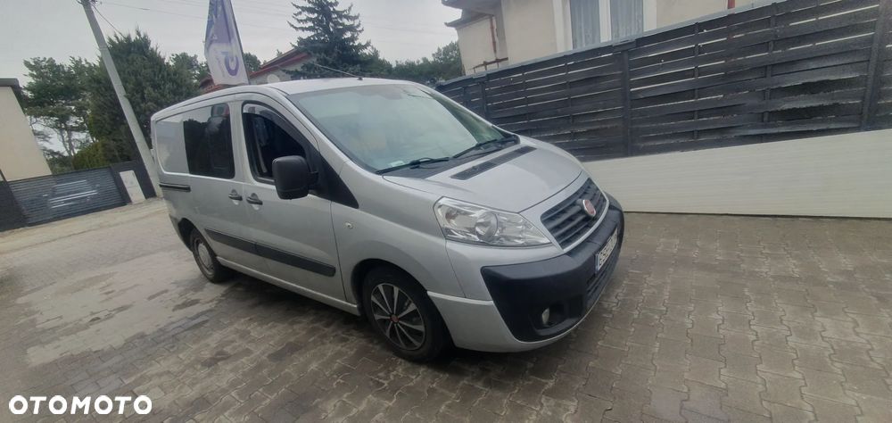 Fiat Scudo - 2