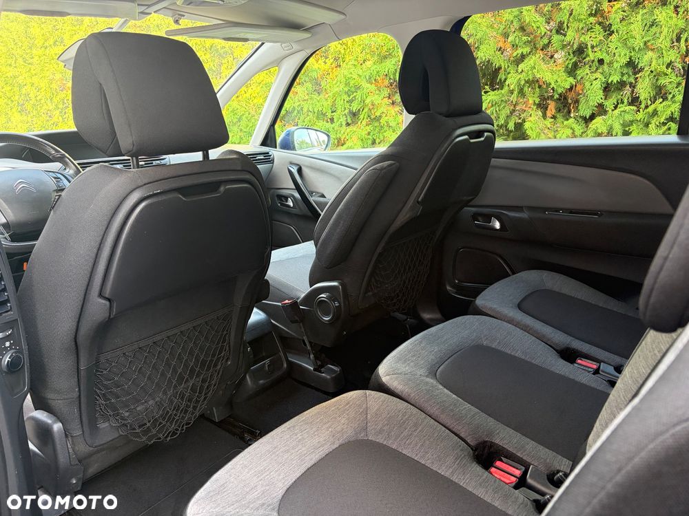 Citroën C4 SpaceTourer - 28