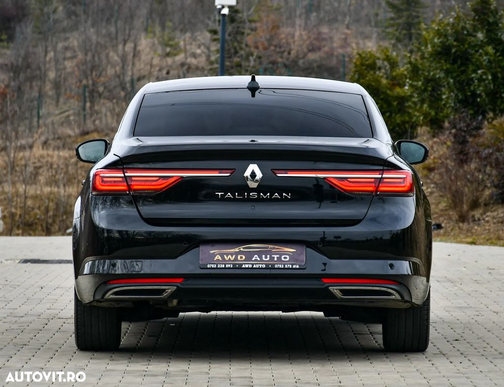 Renault Talisman Blue dCi 160 EDC INTENS - 20