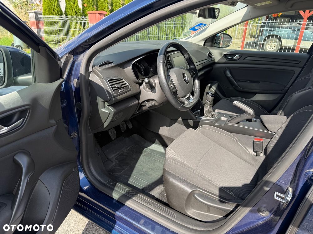 Renault Megane 1.2 Energy TCe Intens - 14