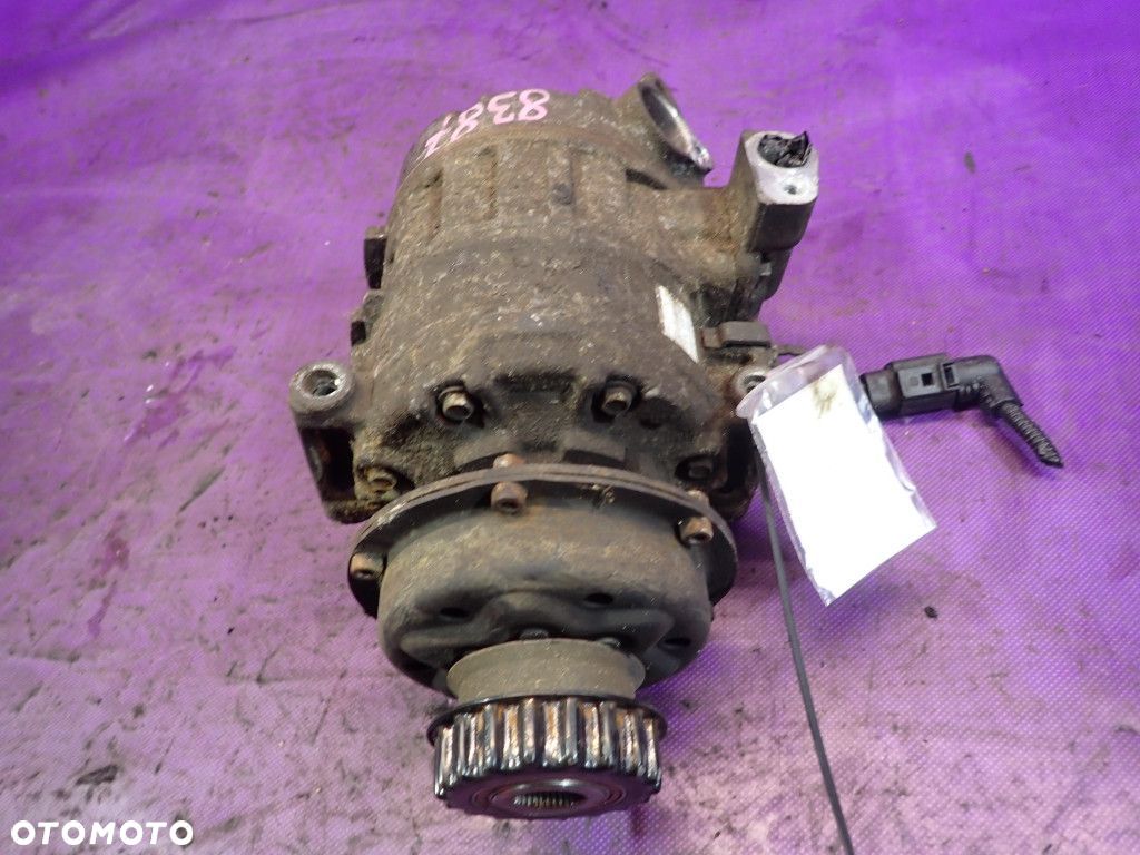 VW TRANSPORTER T5 03-09 2.5 D SPRĘŻARKA KOMPRESOR KLIMATYZACJI 7H0820805F - 1