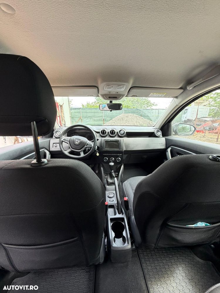 Dacia Duster Blue dCi 115 4WD Prestige - 15