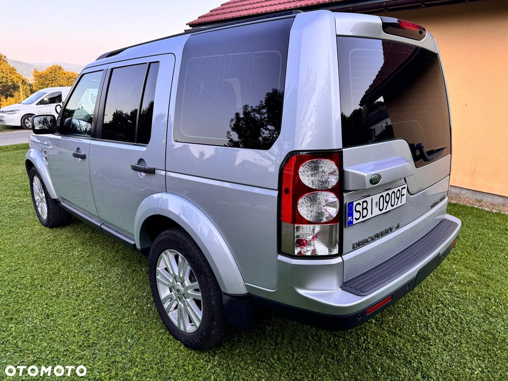 Land Rover Discovery 3.0D V6 HSE - 3