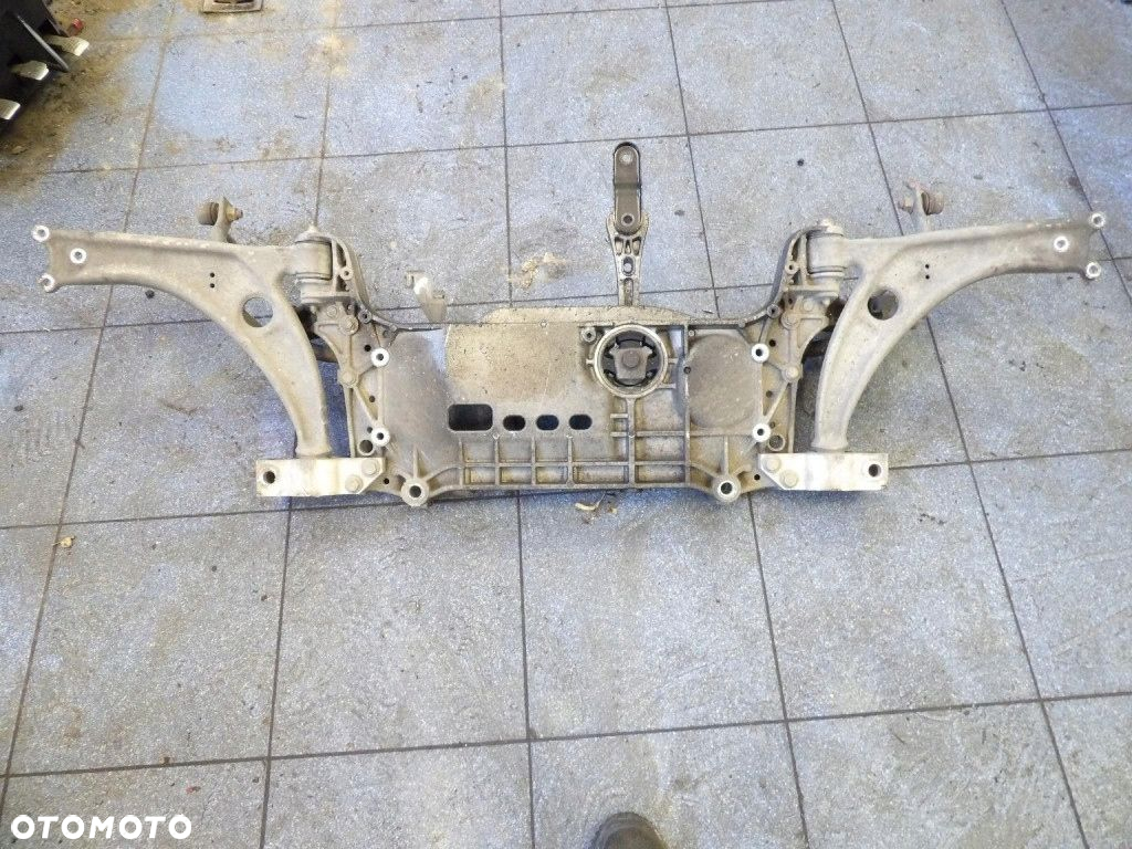VW PASSAT B6 2.0TDI TRAWERS SANKI WAHACZE - 4