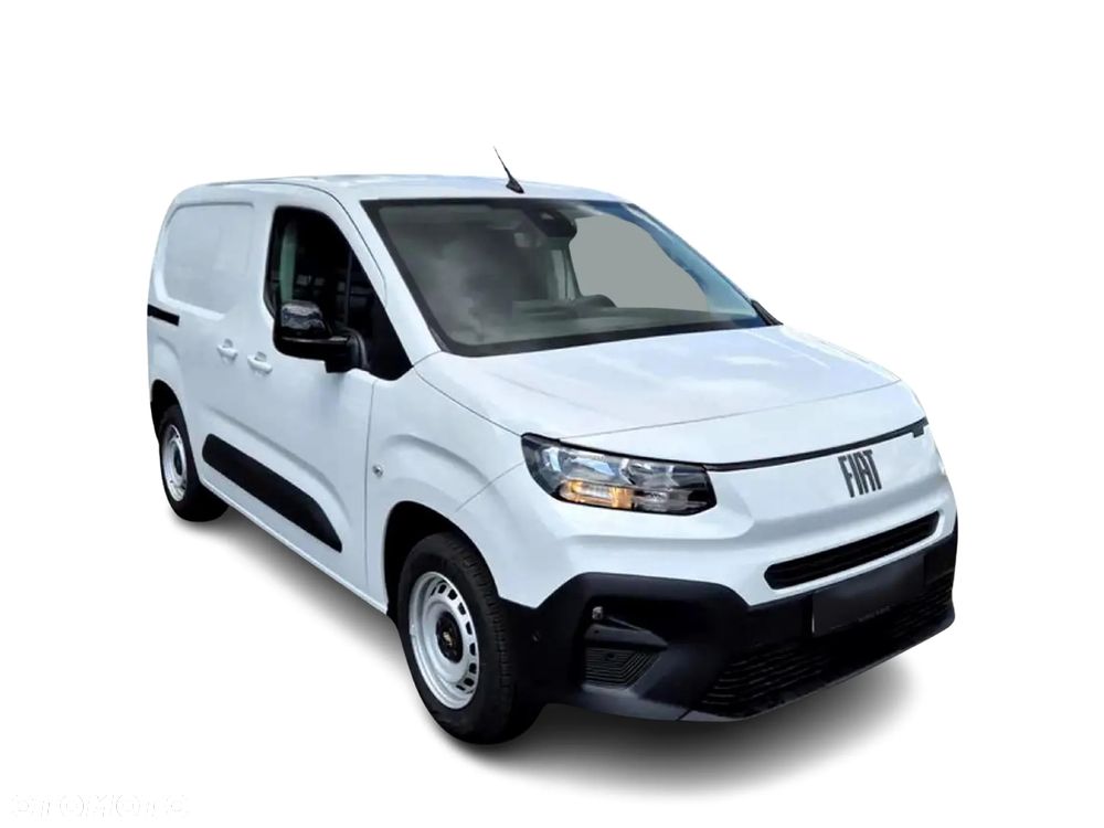 Fiat Doblo Van 100KM Seria 4 - 8